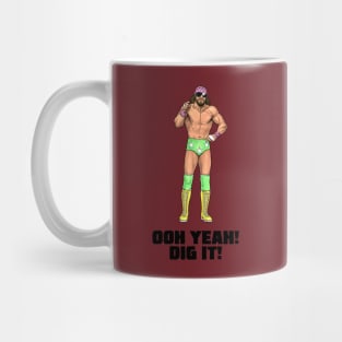 Ooh Yeah! Dig It! - 1987 Mug